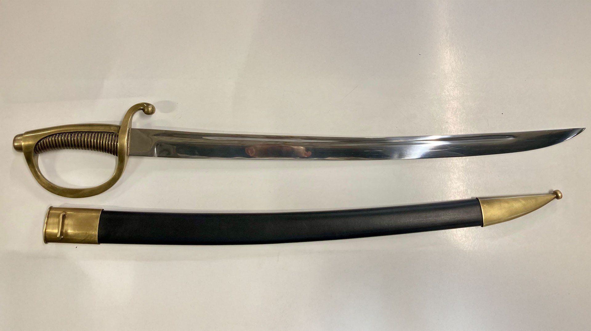 Sciabola associativa Deluxe Plus